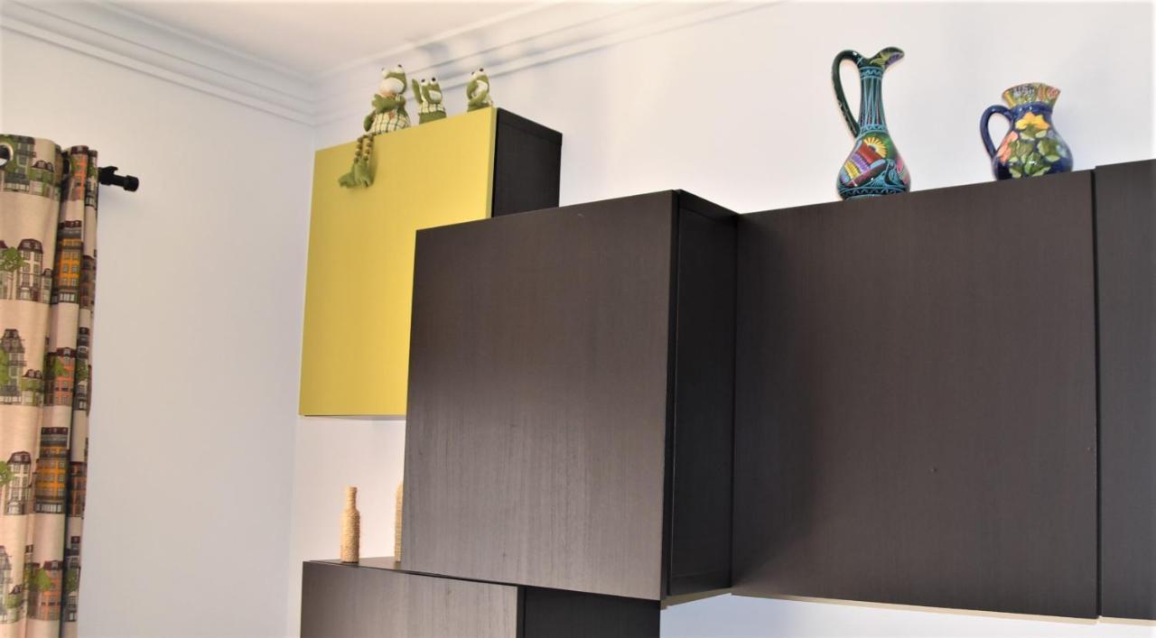 קוסטה דה קפאריקה Large Apartment Near The Beach And Lisbon מראה חיצוני תמונה