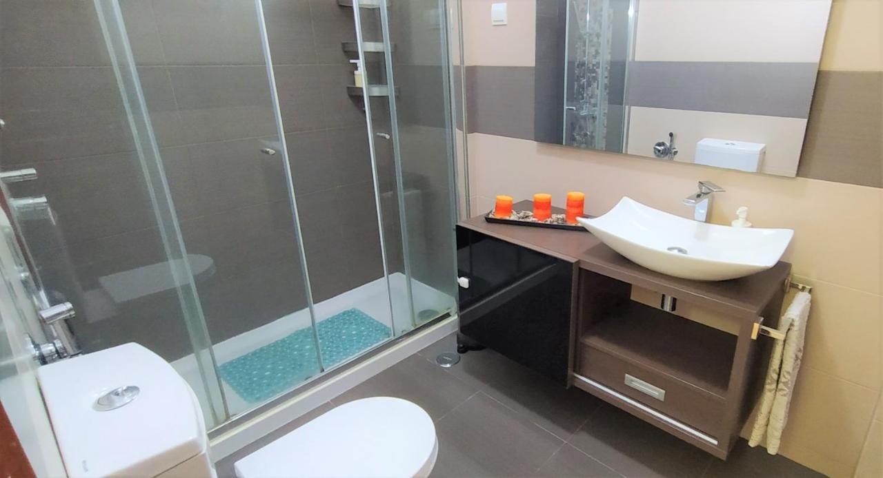 קוסטה דה קפאריקה Large Apartment Near The Beach And Lisbon מראה חיצוני תמונה